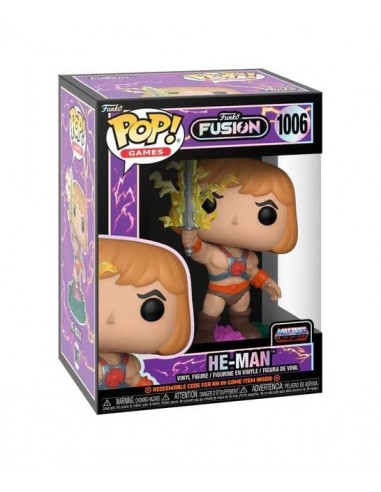 copy of He-Man. Masters of the...
