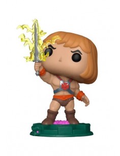 He-Man. Masters of the...