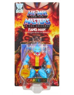 Fang Man (Cartoon). Masters...