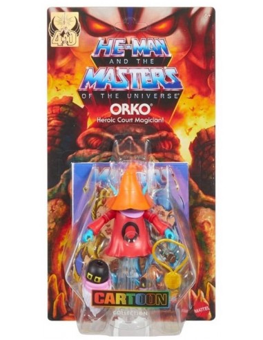 Orko (Cartoon). Masters of the...