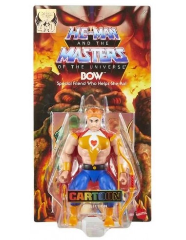 Bow (Cartoon Collection). Masters of...