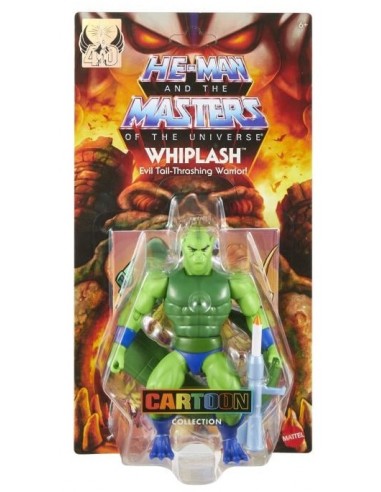 Whiplash (Cartoon Collection)....
