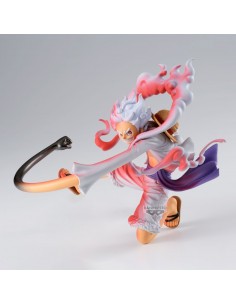 Monkey D. Luffy -Battle... 2