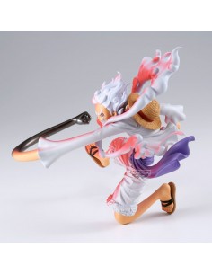 Monkey D. Luffy -Battle...