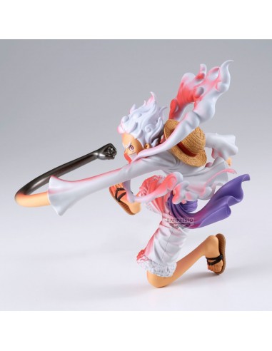 Monkey D. Luffy -Battle Record-. One...
