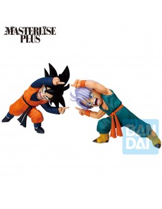 Son Goten & Trunks Battle... 2