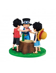 Ace & Sabo & Luffy... 2