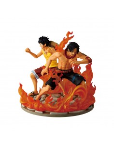 Ace & Luffy -Dramatic...