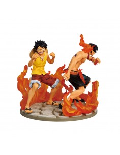 Ace & Luffy -Dramatic... 2
