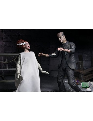 The Monster & His Mate. Universal...