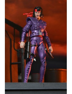 Karai Mercenary. Teenage...