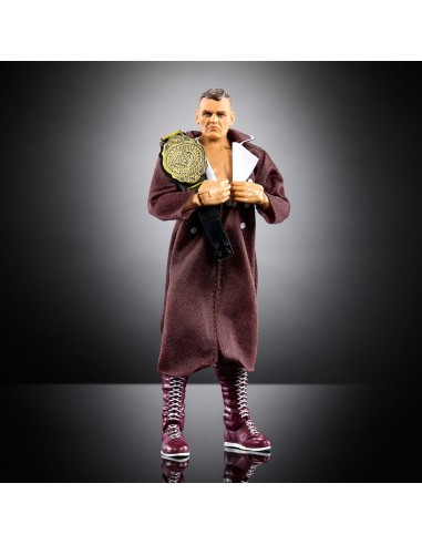 Gunther. WWE Ultimate Edition