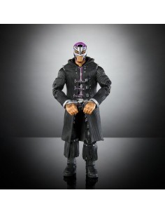 Dominik Mysterio. WWE...