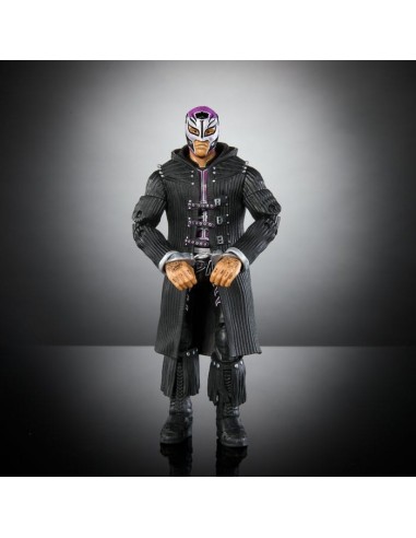 Dominik Mysterio. WWE Ultimate Edition
