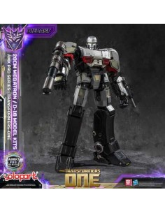 D-16/Megatron Final Form....