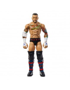 CM Punk. WWE Elite Collection