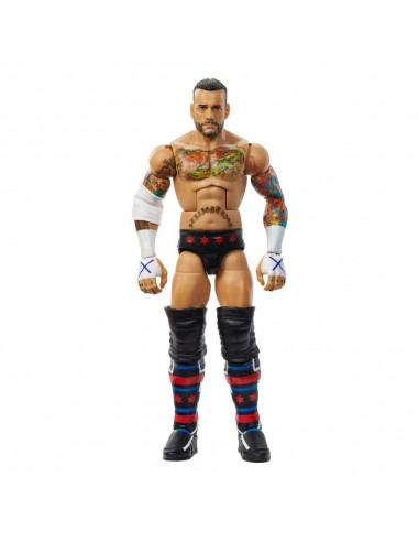 CM Punk. WWE Elite Collection