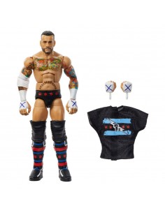CM Punk. WWE Elite Collection 2