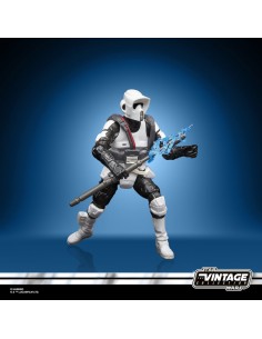 Shock Scout Trooper. The...