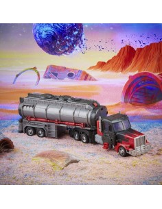 Laser Optimus Prime.... 2