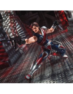 Xamot Paoli. G.I. Joe... 2