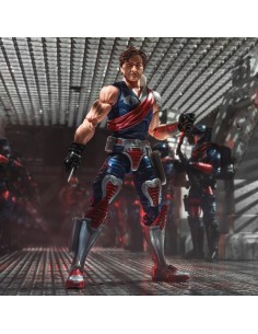Xamot Paoli. G.I. Joe...