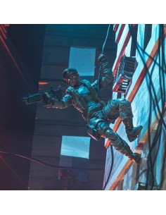 Sgt. Stalker. G.I. Joe... 2