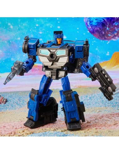 Crankcase. Transformers Legacy Deluxe...