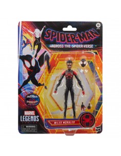 Miles Morales. Marvel...