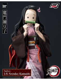 Nezuko Kamado 1/6. FigZero.... 2