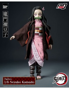 Nezuko Kamado 1/6. FigZero....