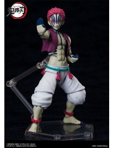 Akaza. Figma. Demon Slayer:...