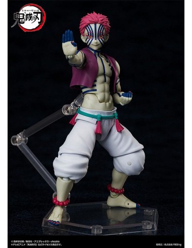 Akaza. Figma. Demon Slayer: Kimetsu...