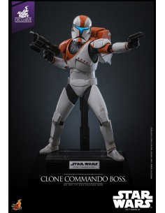 Clone Commando Boss 1/6....