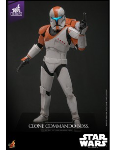 Clone Commando Boss 1/6.... 2