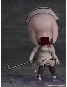 Bubble Head Nurse....