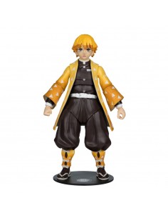 Zenitsu Agatsuma...