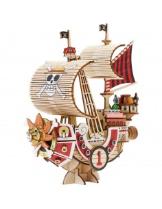 Thousand Sunny. Wood  Art....
