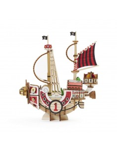 Thousand Sunny. Wood  Art.... 2