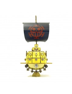 Law's Submarine. Wood Art.... 2