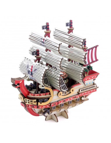 Red Force. Wood Art. One Piece (Model...
