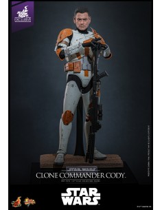 Clone Commander Cody 1/6.... 2