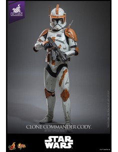 Clone Commander Cody 1/6....