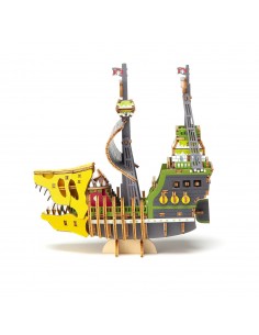 Victoria Punk. Wood Art....