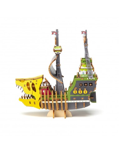 Victoria Punk. Wood Art. One Piece...