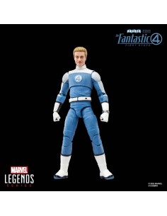 Johnny Storm. Marvel...