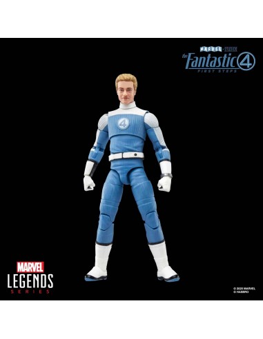 Johnny Storm. Marvel Legends Series....