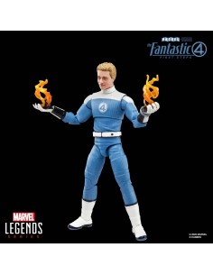 Johnny Storm. Marvel... 2