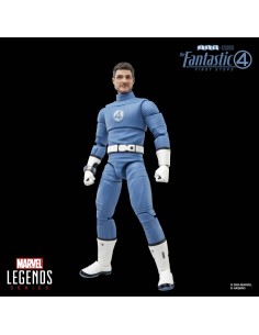 Mister Fantastic. Marvel...
