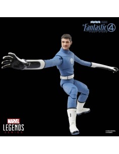 Mister Fantastic. Marvel... 2